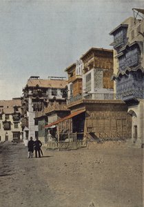 ジェッダ、ストリート 作： European Photographer